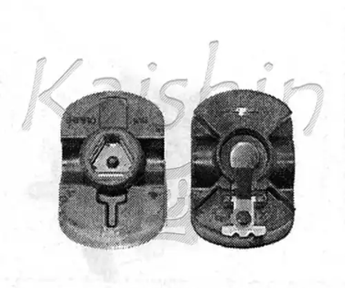 палец на разпределителя на запалването KAISHIN TD200C01001