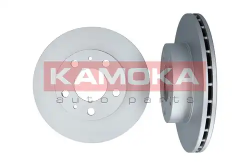 спирачен диск KAMOKA 1031536