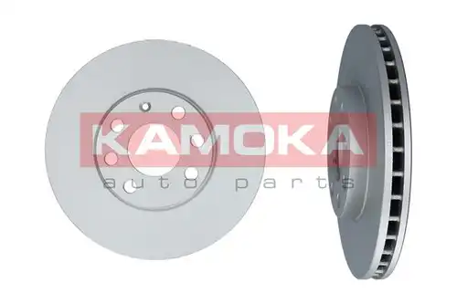 спирачен диск KAMOKA 1036808