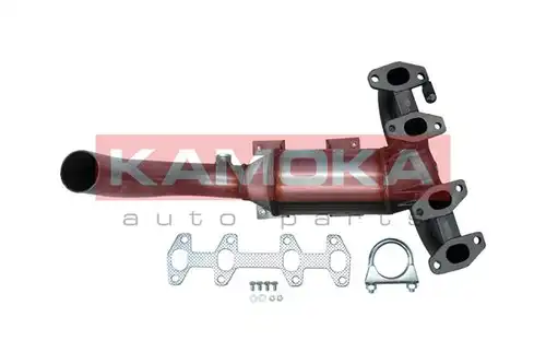 катализатор KAMOKA 8015090