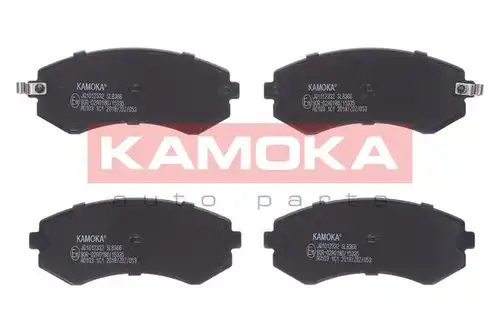 накладки KAMOKA JQ1012332