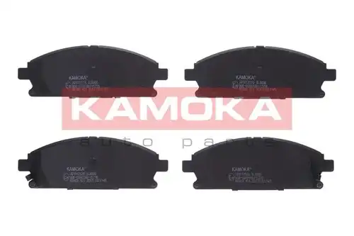 накладки KAMOKA JQ1012526