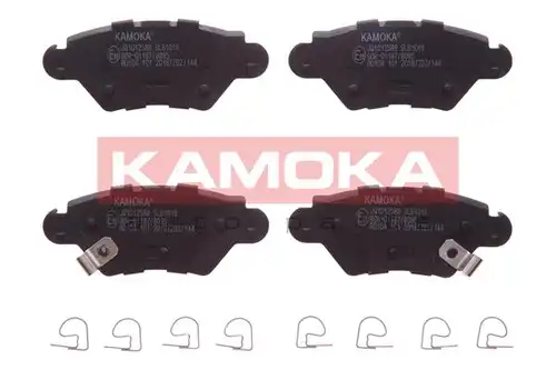 накладки KAMOKA JQ1012588