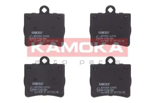 накладки KAMOKA JQ1012620