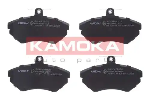 накладки KAMOKA JQ1012624