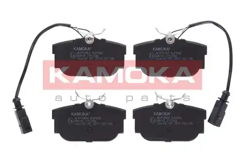 накладки KAMOKA JQ1012964