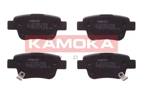 накладки KAMOKA JQ1013298