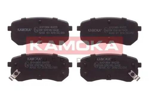 накладки KAMOKA JQ1013804