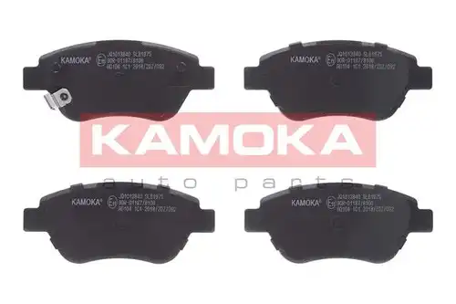 накладки KAMOKA JQ1013840