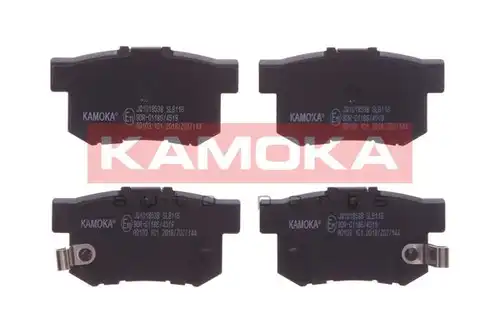 накладки KAMOKA JQ1018538