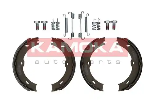 комплект спирачна челюст, ръчна спирачка KAMOKA JQ212039