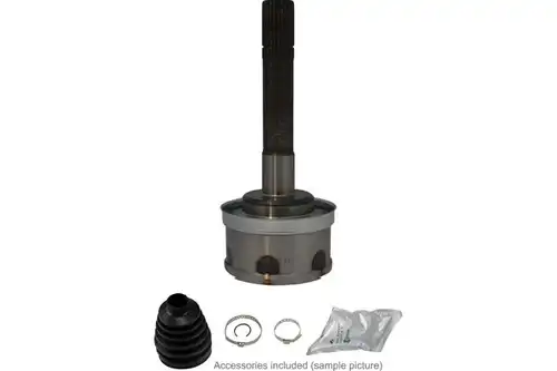 каре комплект, полуоска KAVO PARTS CV-1517