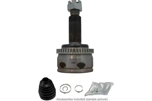 каре комплект, полуоска KAVO PARTS CV-4012