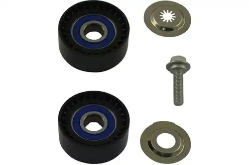 паразитна/ водеща ролка, пистов ремък KAVO PARTS DIP-1007