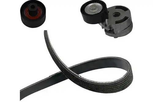 Канален ремък к-т KAVO PARTS DKM-4504