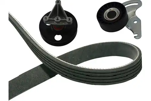 Канален ремък к-т KAVO PARTS DKM-6504