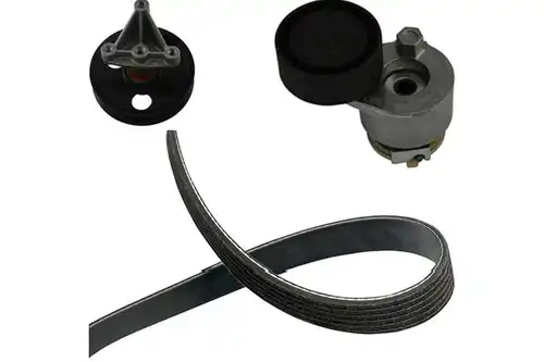 Канален ремък к-т KAVO PARTS DKM-6509