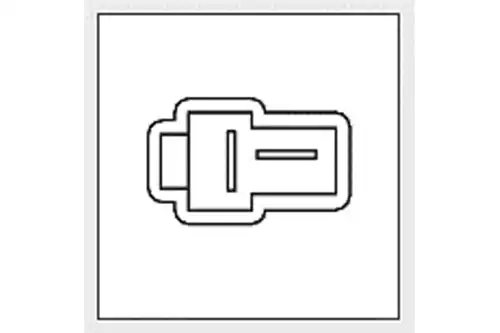 ключ за спирачните светлини KAVO PARTS EBL-3001