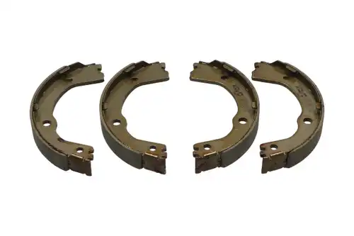 комплект спирачна челюст, ръчна спирачка KAVO PARTS KBS-3421