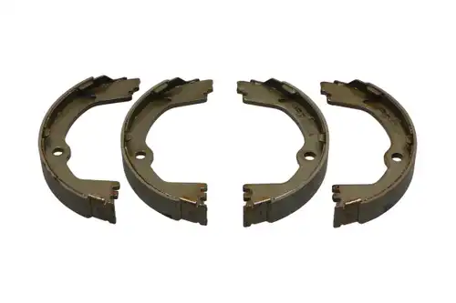 комплект спирачна челюст, ръчна спирачка KAVO PARTS KBS-3422