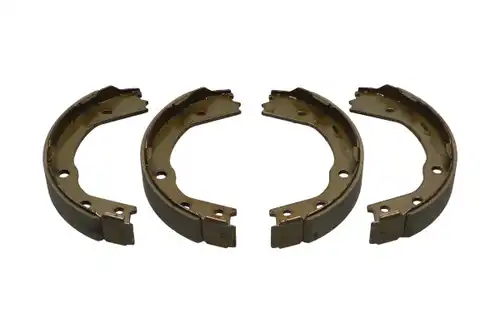 комплект спирачна челюст, ръчна спирачка KAVO PARTS KBS-4416