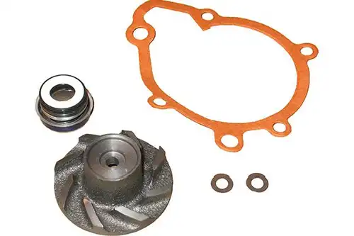 водна помпа, охлаждане на двигателя KAVO PARTS SW-2651