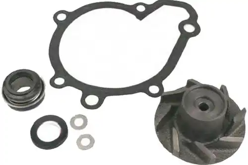 водна помпа, охлаждане на двигателя KAVO PARTS SW-2662