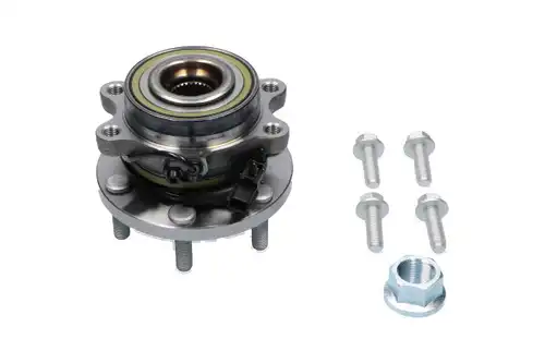 комплект колесен лагер KAVO PARTS WBH-6572