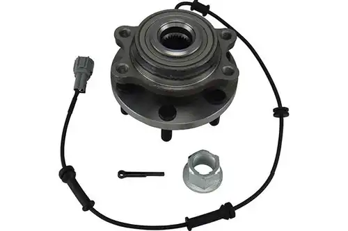 комплект колесен лагер KAVO PARTS WBK-6512