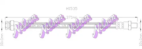 спирачен маркуч KAWE H1535