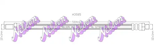 маркуч за съединителя KAWE H3585