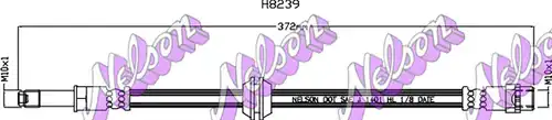 спирачен маркуч KAWE H8239