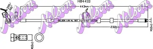 спирачен маркуч KAWE H8441Q