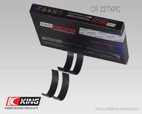 биелен лагер KING CR 227XPC