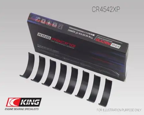 биелен лагер KING CR4542XP