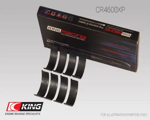 биелен лагер KING CR4600XP