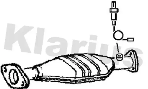 катализатор KLARIUS 311480