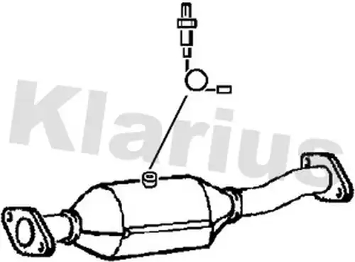 катализатор KLARIUS 311859