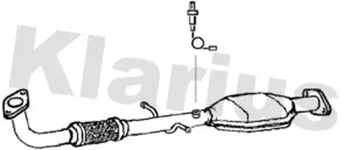 катализатор KLARIUS 312500