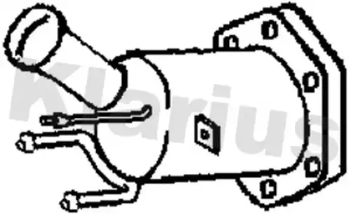 катализатор KLARIUS 322168