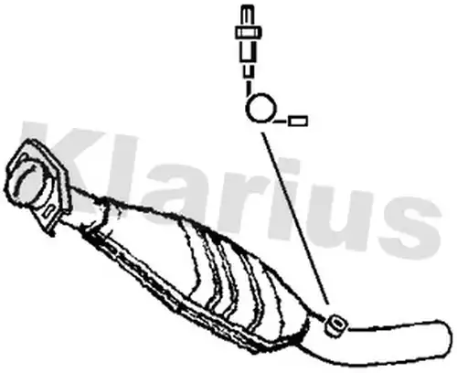 катализатор KLARIUS 322852