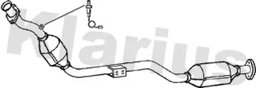 катализатор KLARIUS 323014