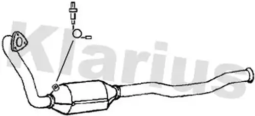 катализатор KLARIUS 323028