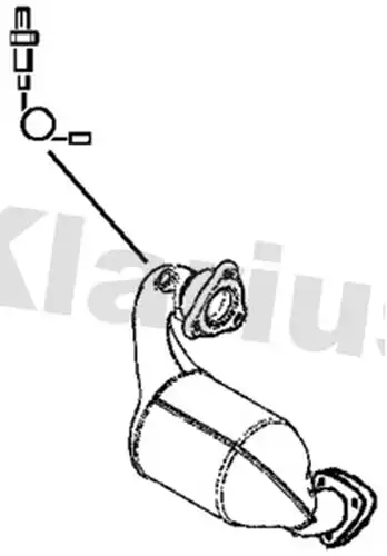 катализатор KLARIUS 325210