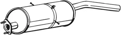 средно гърне KLOKKERHOLM 169-001