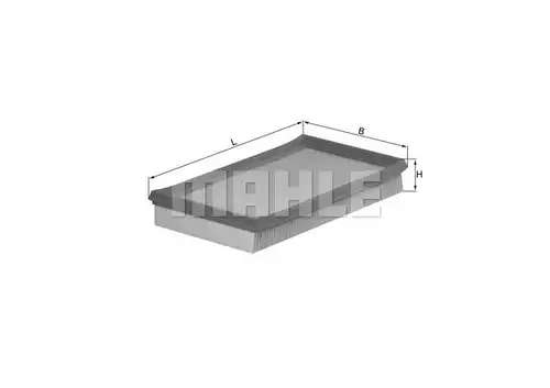 въздушен филтър KNECHT LX 1148