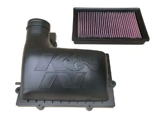 Спортна въздушна филтърна система K&N Filters 57S-9502