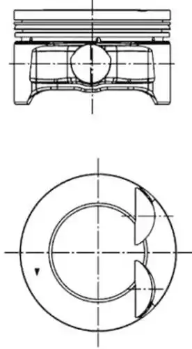 бутало KOLBENSCHMIDT 40273600