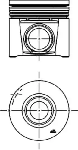 бутало KOLBENSCHMIDT 40285620