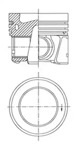 бутало KOLBENSCHMIDT 41785600